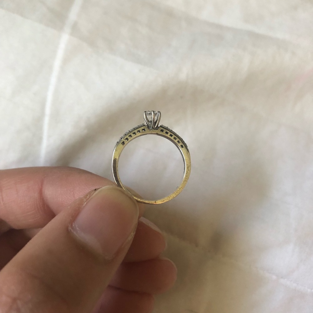 Zales ring - Picture 3 of 4